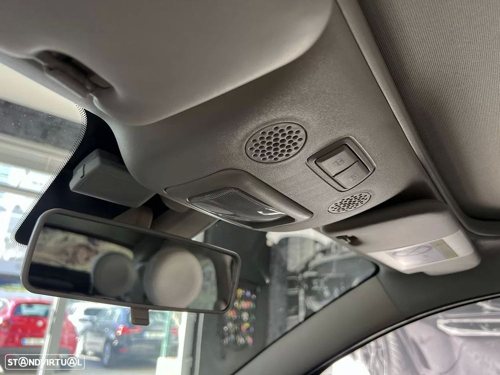 Fiat 500C 1.2 Lounge S&S - 17