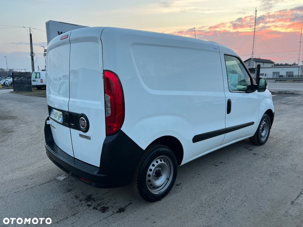 Fiat Doblo  Professional (518) - 7