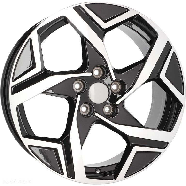 4x Felgi 18 m.in. do KIA Carens Carnival Ceed Niro Optima Proceed Sportage XCEED - YF5700 - 7