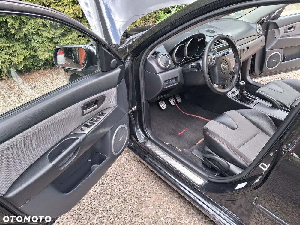 Mazda 3 2.3 MZR DISI Turbo MPS - 15