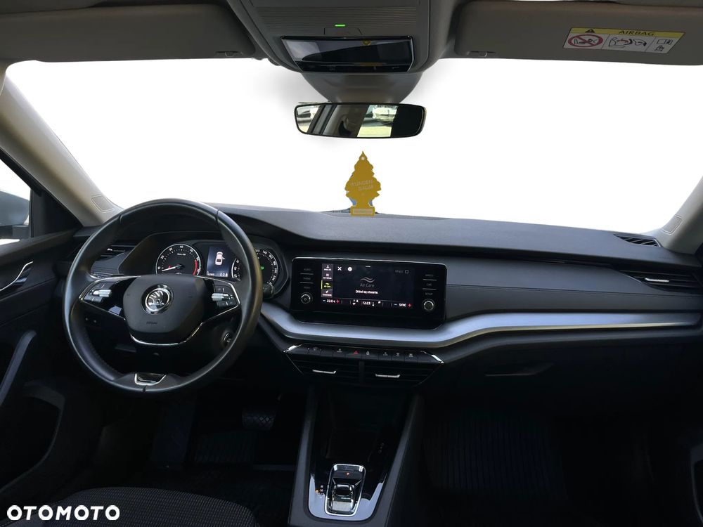 Skoda Octavia 1.5 TSI e-Tec Ambition DSG - 33