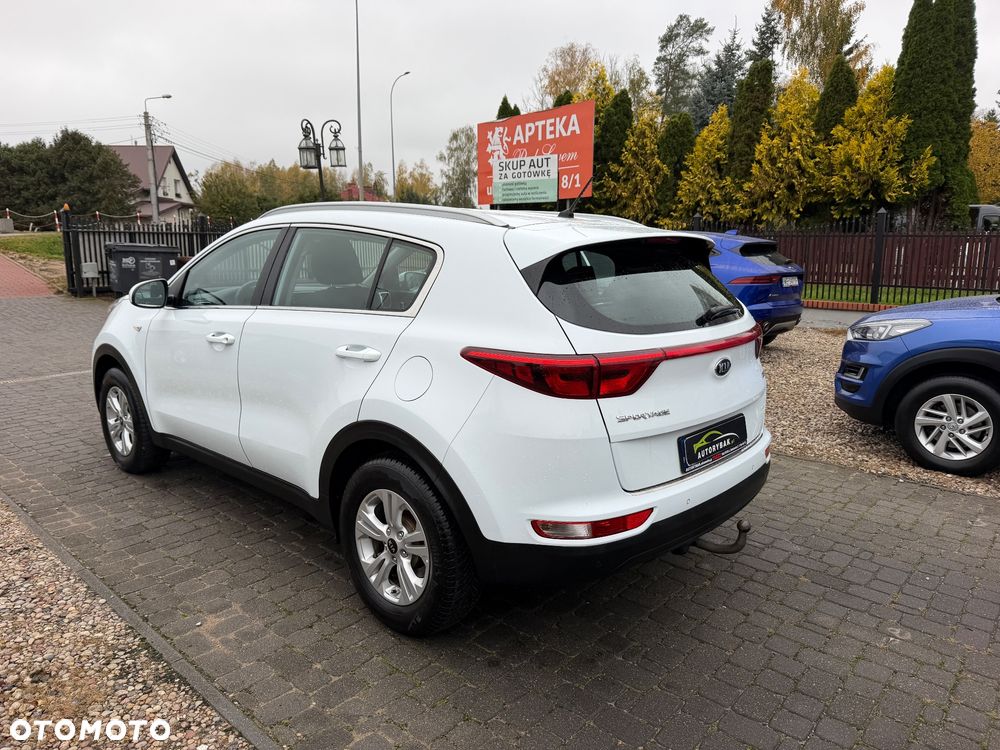 Kia Sportage 1.7 CRDI M 2WD - 34