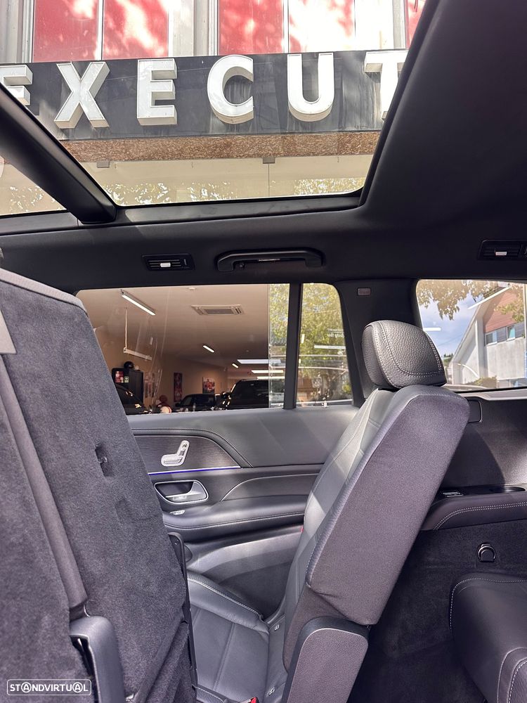Mercedes-Benz GLS 400 d 4Matic - 24