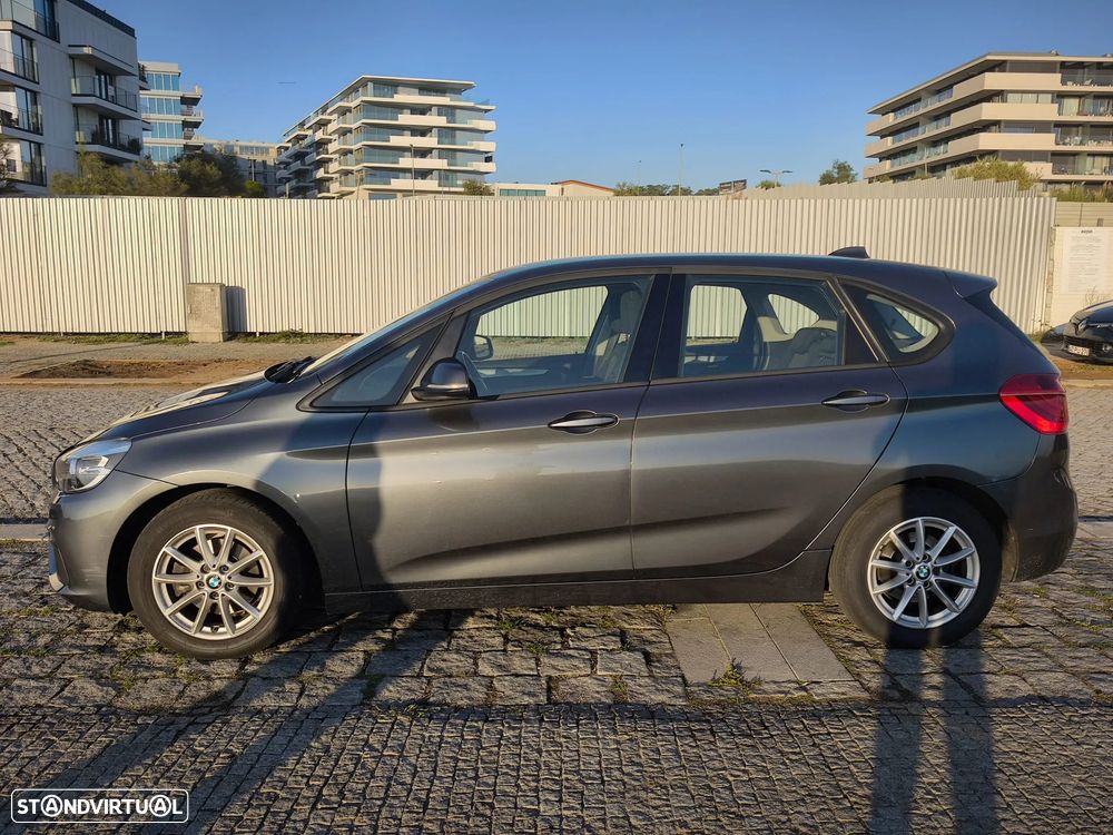 BMW 216 Active Tourer d Luxury Line - 2