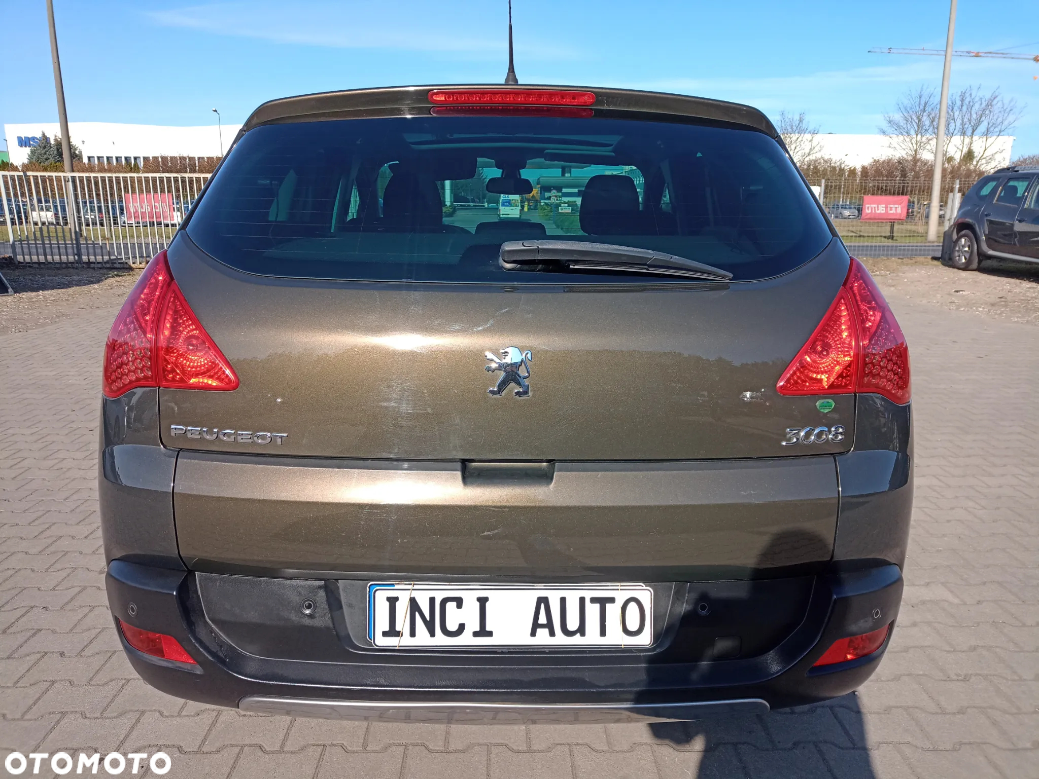 Peugeot 3008 1.6 Premium+ - 8