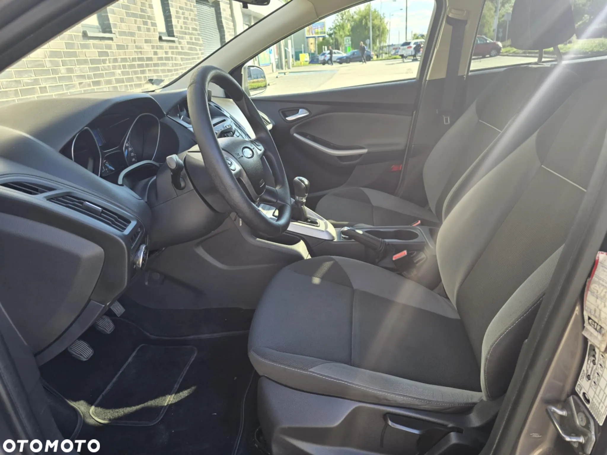 Ford Focus 1.0 EcoBoost 99g Start-Stopp-System Business Edition - 20