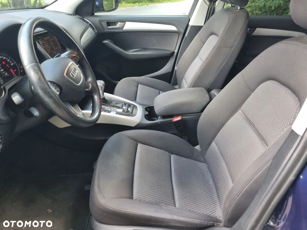 Audi Q5 2.0 TDI S tronic - 11