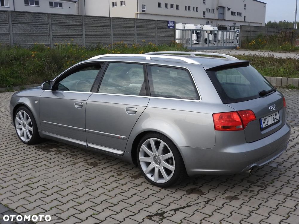 Audi A4 Avant 1.8T - 27