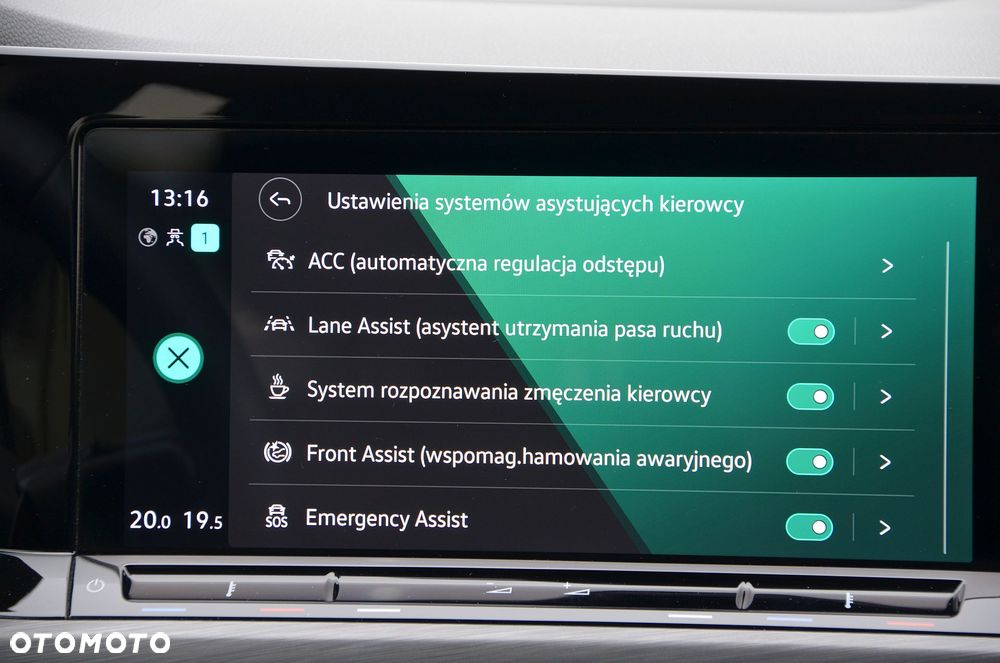 Volkswagen Golf 1.5 eTSI EVO Style DSG - 31