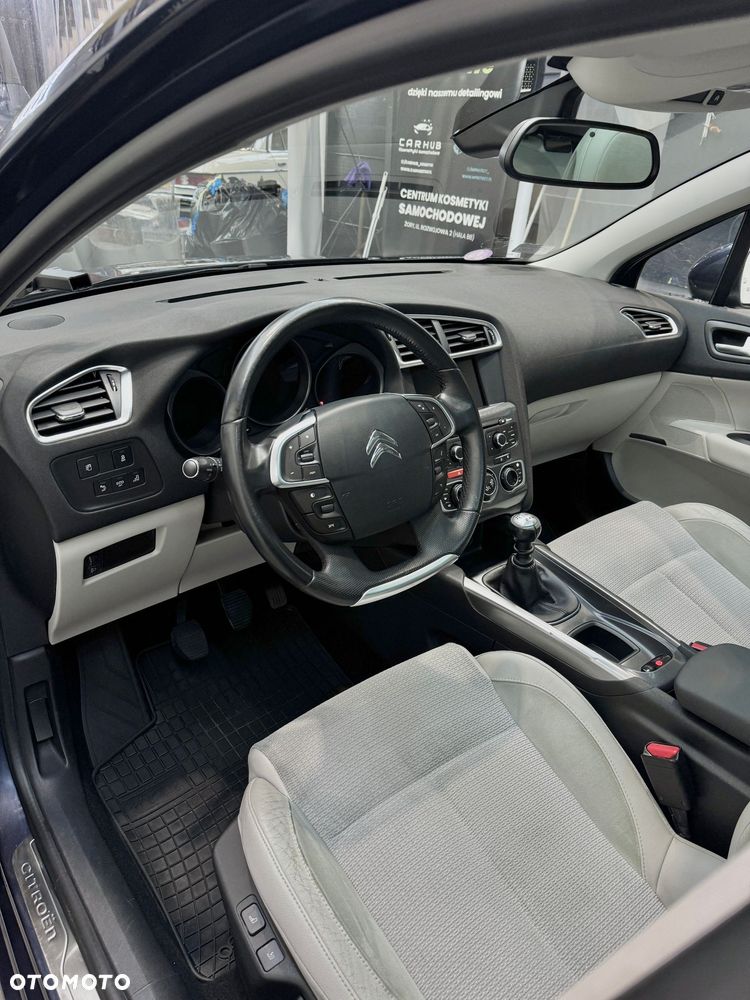 Citroën C4 - 8