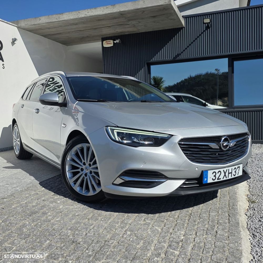Opel Insignia Sports Tourer 2.0 CDTi Ultimate - 5