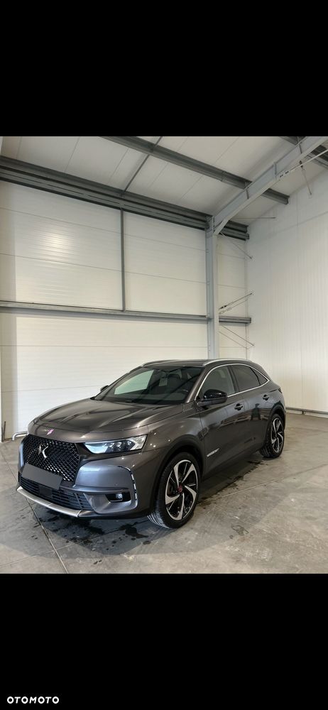 DS Automobiles DS 7 Crossback 2.0 BlueHDi Performance Line + - 1