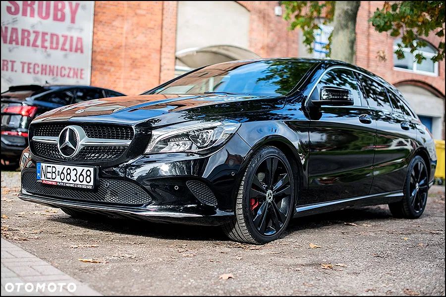 Mercedes-Benz CLA - 4