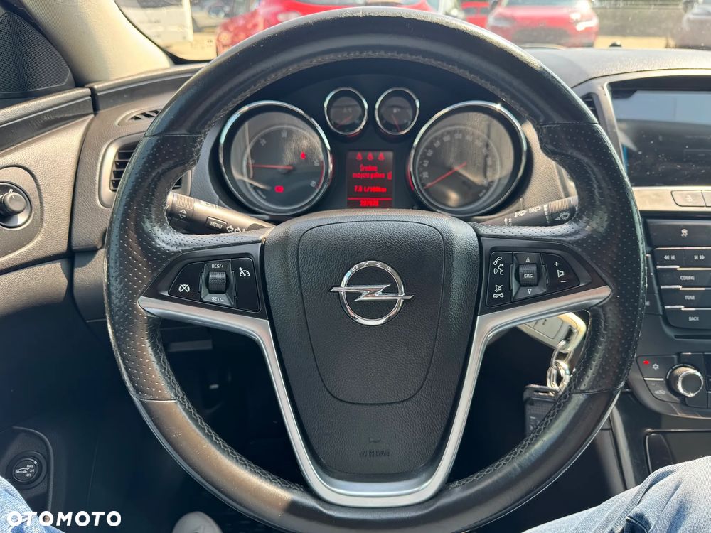 Opel Insignia 2.0 CDTI ecoFLEX Business Edition - 11