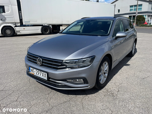 Volkswagen Passat 1.5 TSI EVO Business