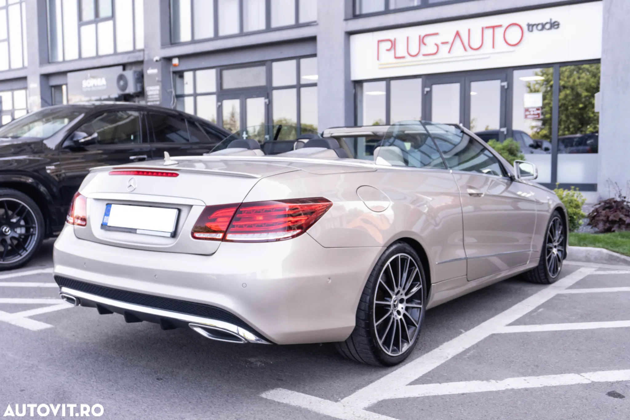 Mercedes-Benz E - 7