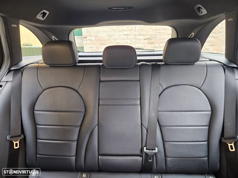 Mercedes-Benz C 180 (BlueTEC) d Station 7G-TRONIC AMG Line - 8