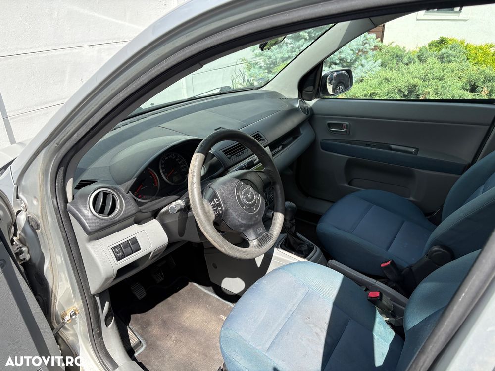 Mazda 2 1.4 CD - 8
