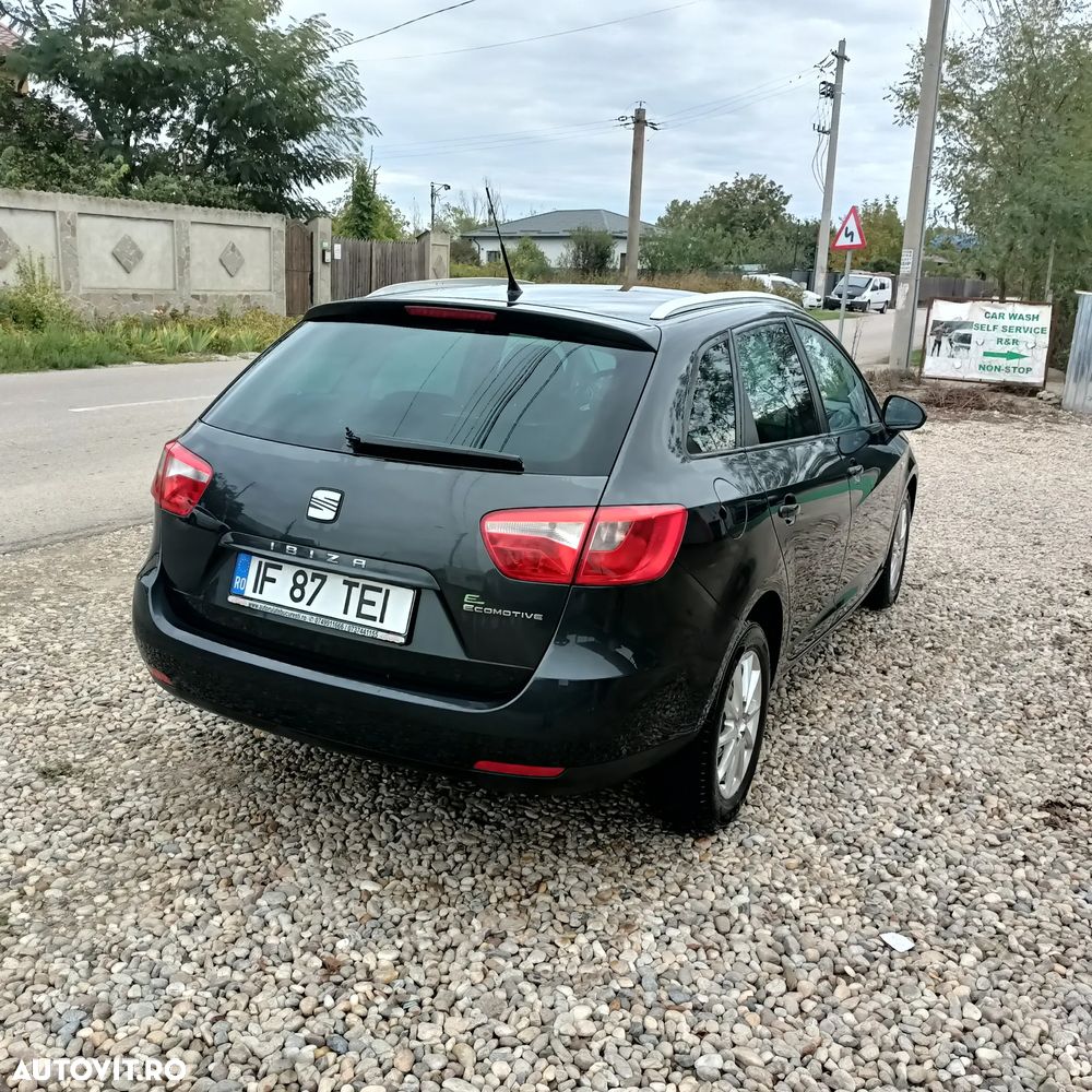 Seat Ibiza 1.2 TDI Reference - 8