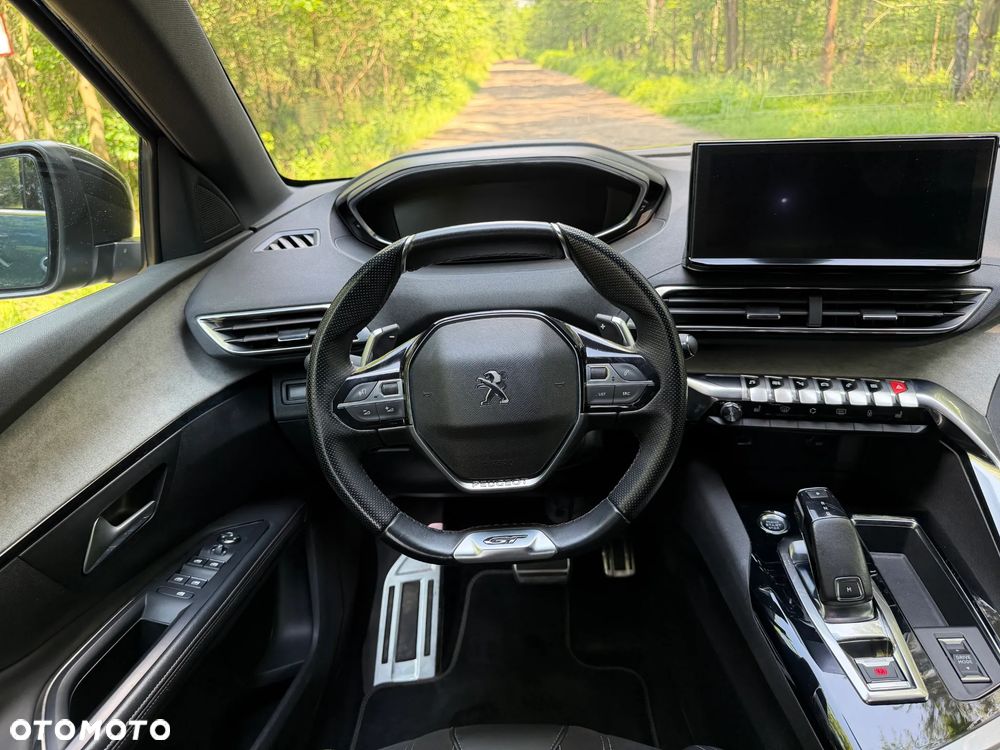Peugeot 5008 2.0 BlueHDi GT S&S EAT8 - 29