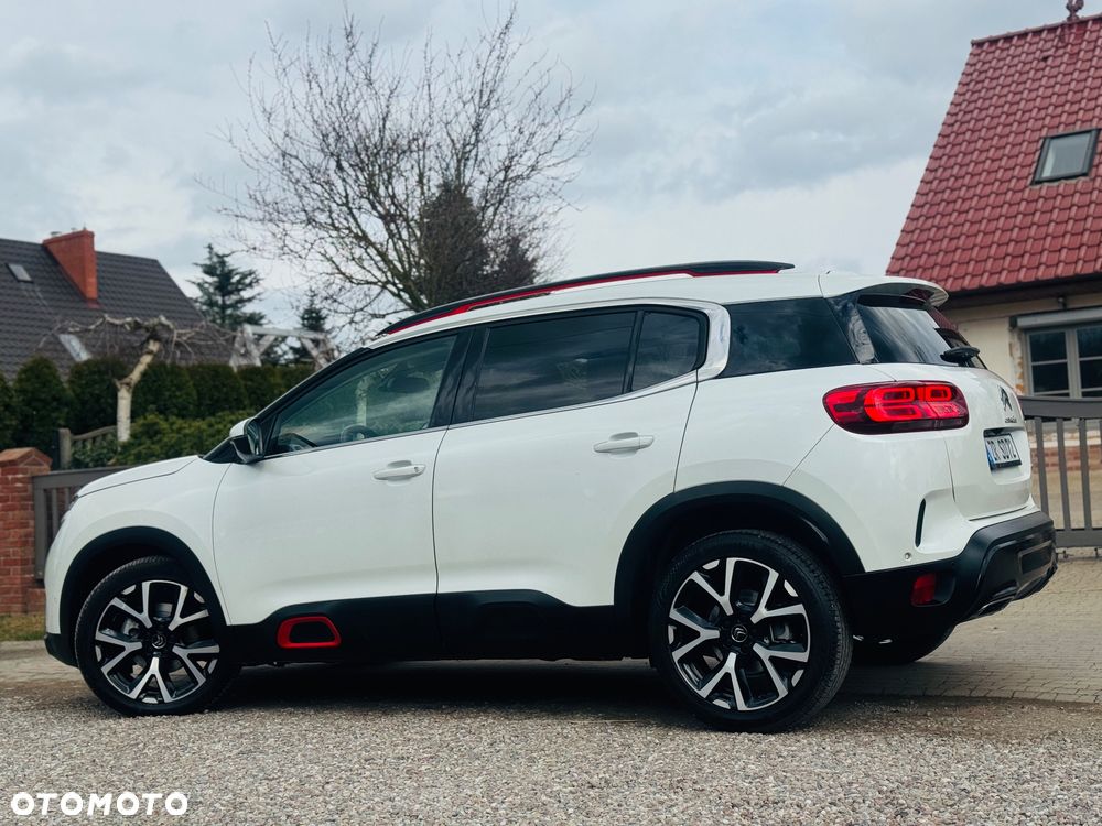 Citroën C5 Aircross 1.5 BlueHDi Shine EAT8 - 3