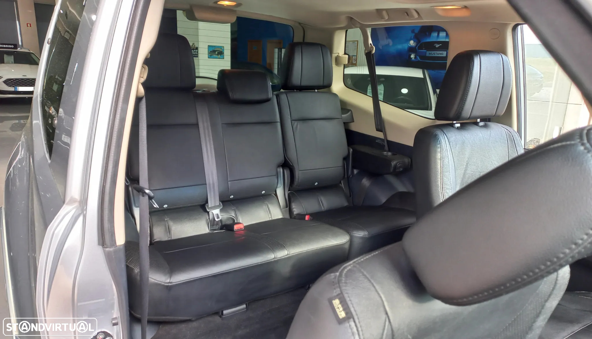 Mitsubishi Pajero 3.2 DI-D Instyle Navi AT - 7