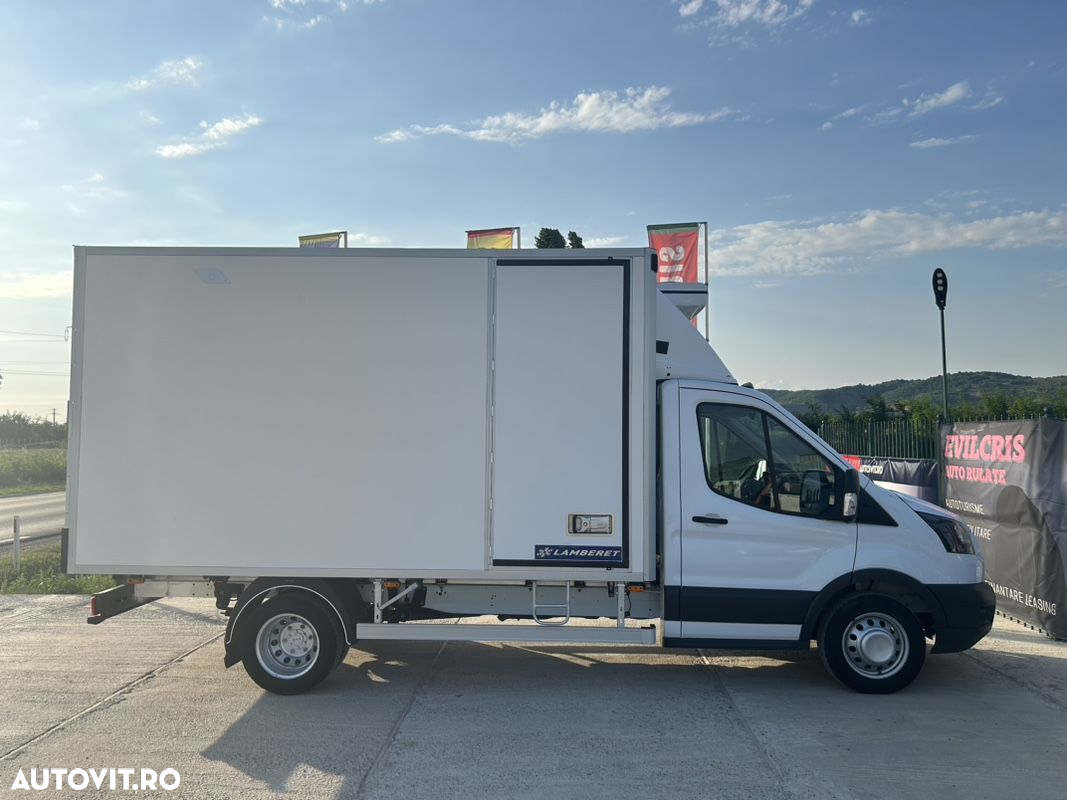 Ford Transit FRIGORIFIC AXA DUBLA SPATE - 7