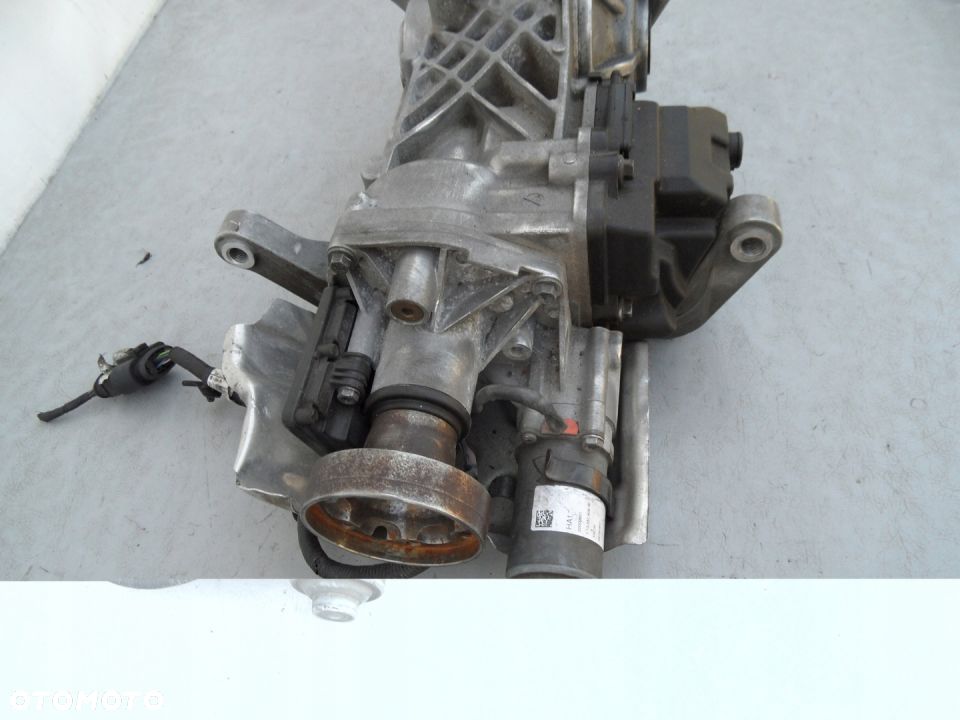 MOST TYŁ TYLNY DYFER LAND ROVER EVOQUE L538 - 3