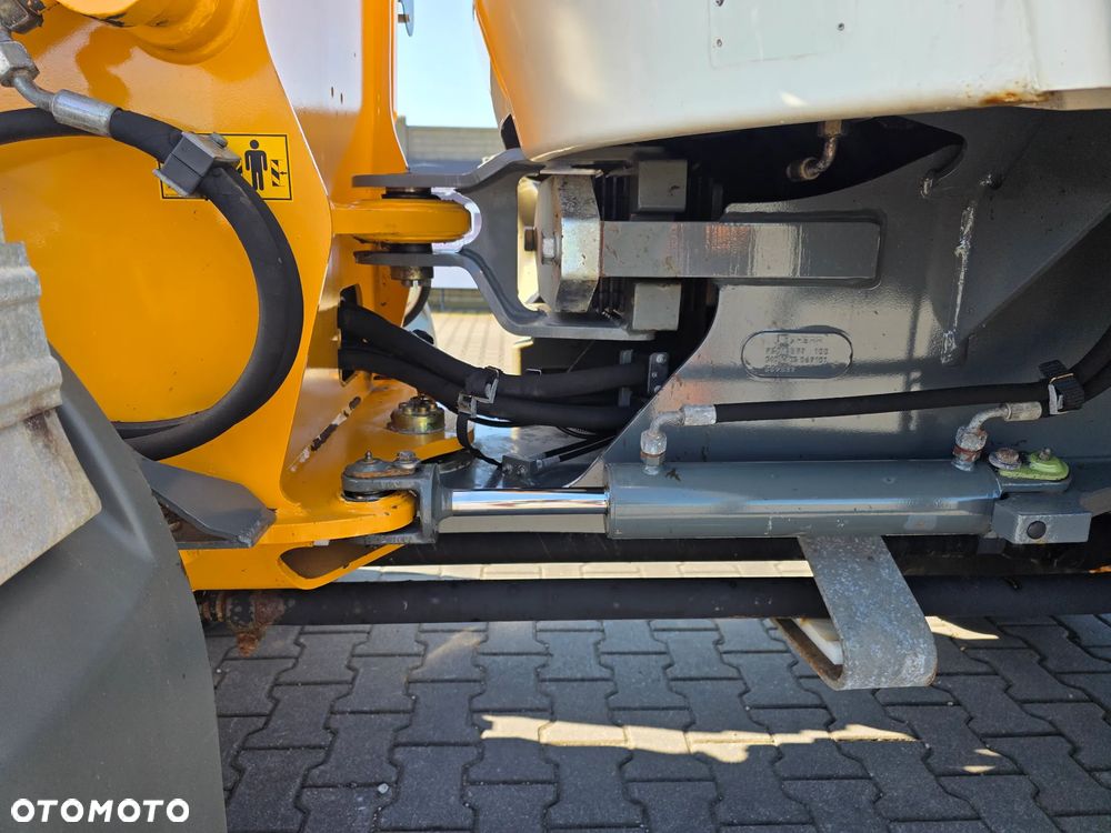 Liebherr L508 Stereo, 2011 ROK, 3800 GODZIN ! ! ! - 26