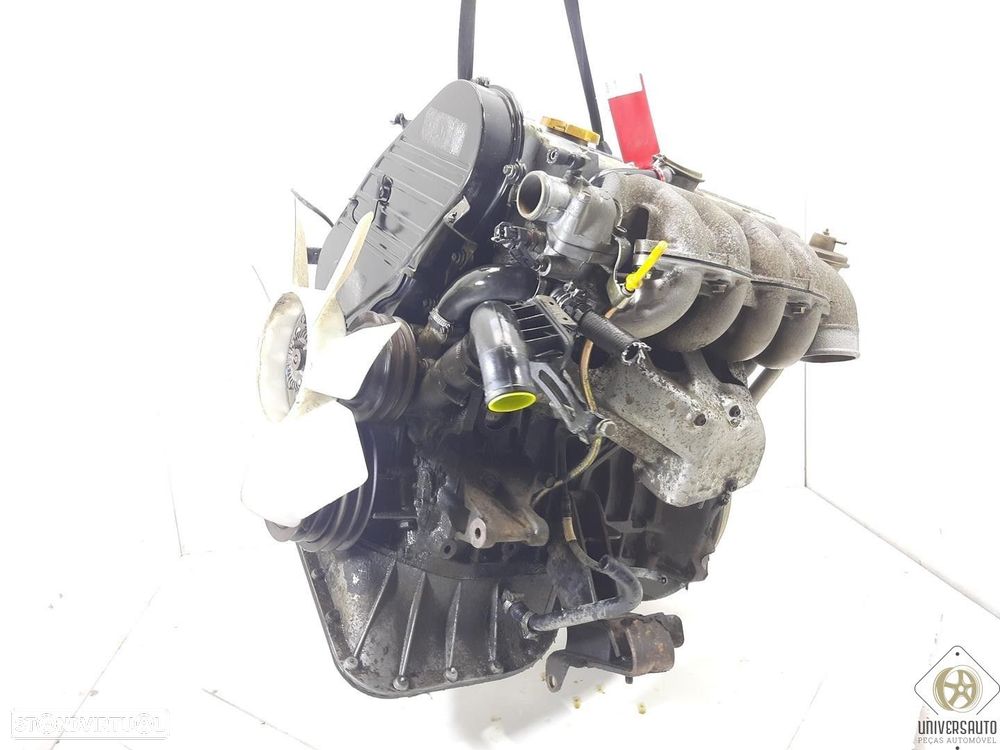MOTOR COMPLETO NISSAN VANETTE CARGO AUTOBUS 1999 - 1