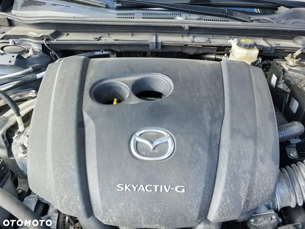 Mazda 3 SKYACTIV-G 2.0 M-Hybrid DRIVE SELECTION - 38