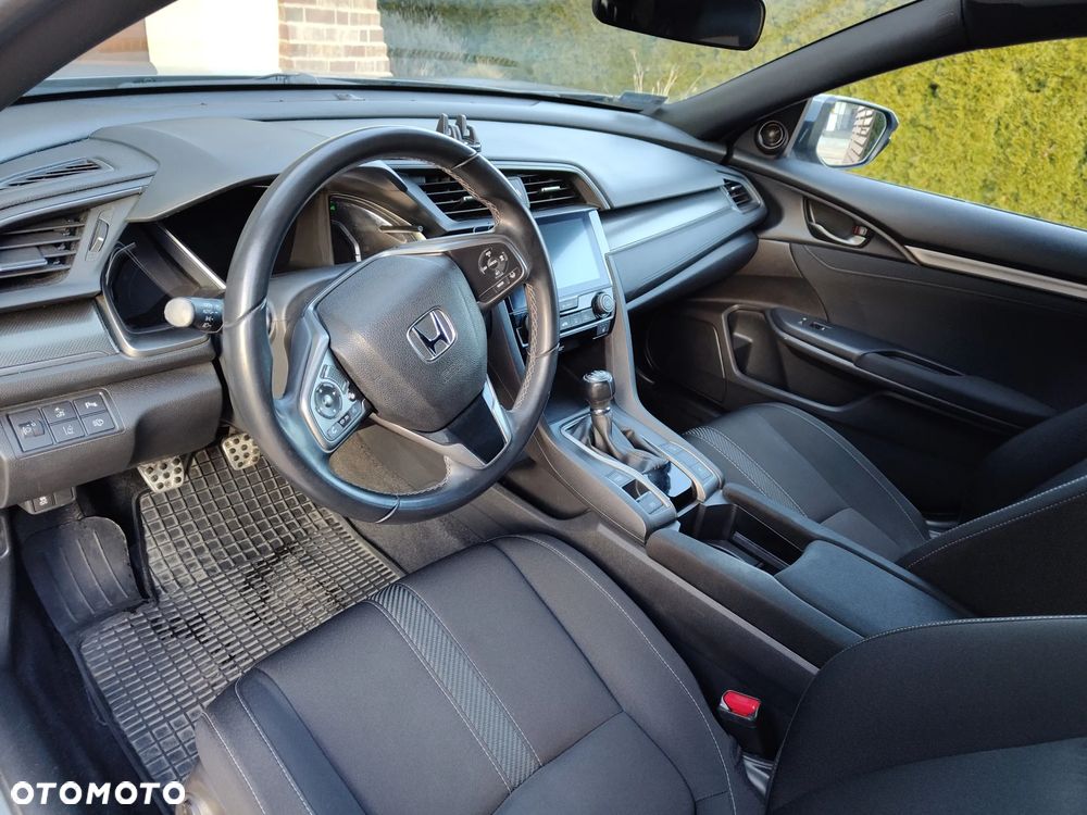 Honda Civic 1.0 T Elegance (Navi) - 5