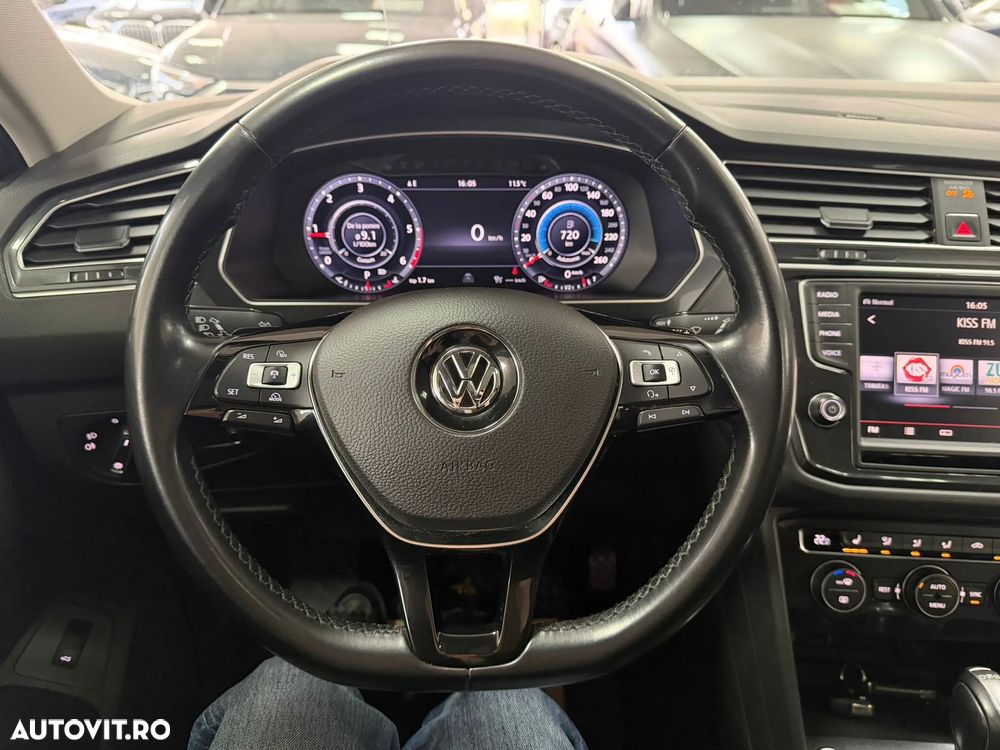 Volkswagen Tiguan 2.0 TDI SCR 4MOTION (BlueMotion Techn.) DSG Sound - 29