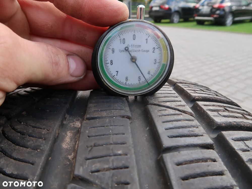 Koła zimowe VW Tiguan 18'' Opony Pirelli 235/55r18 24r - 19