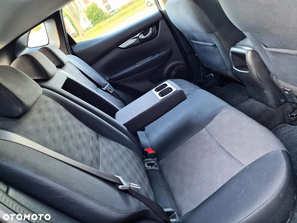 Nissan Qashqai 1.5 dCi Acenta EU6 - 20