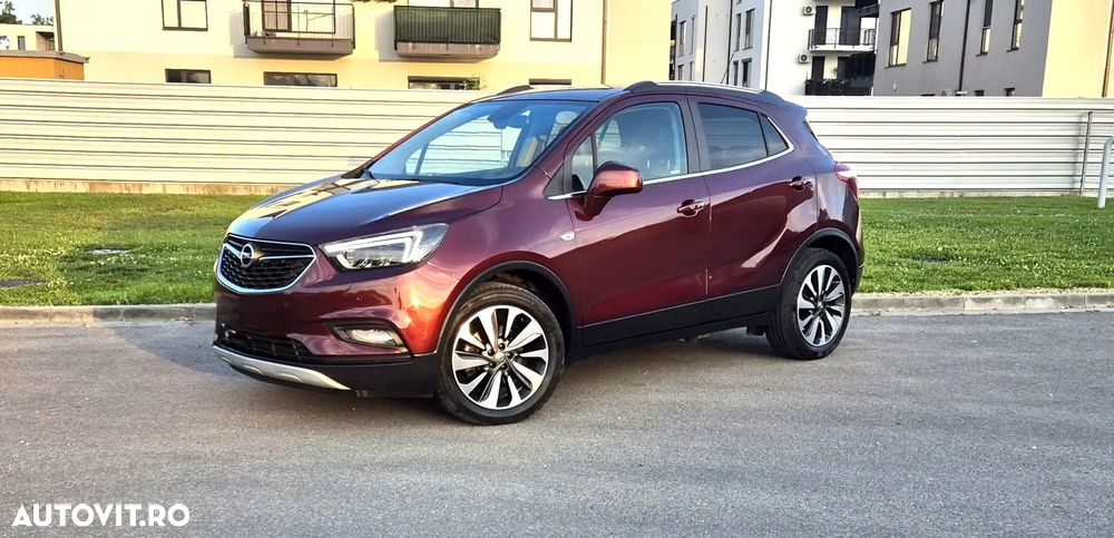 Opel Mokka 1.6 CDTI ECOTEC START/STOP 4X4 Cosmo - 1