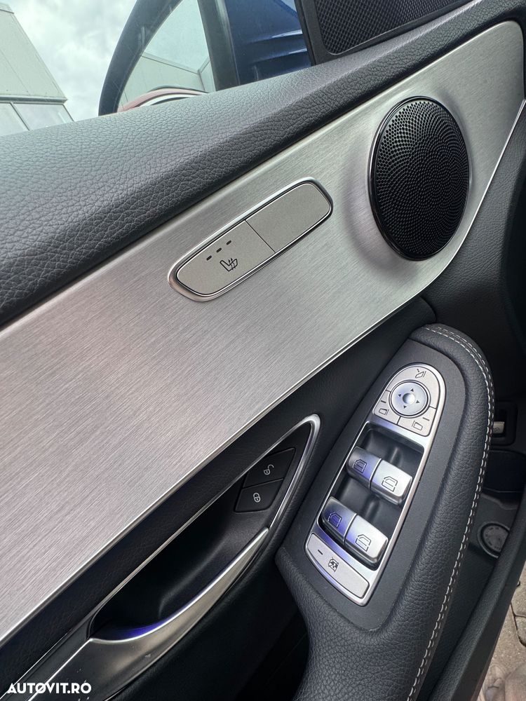 Mercedes-Benz C 180 T-Modell Aut - 10