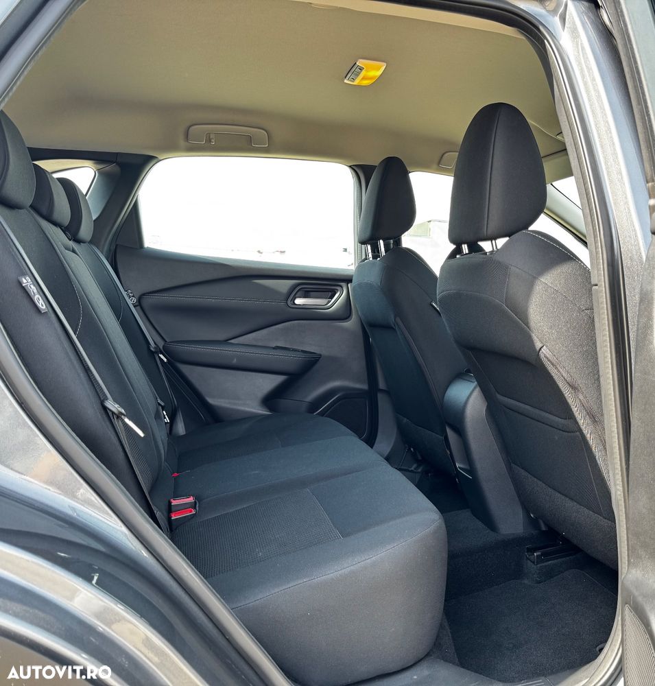 Nissan Qashqai 1.3 l 156CP 6MT MHEV Tekna - 14