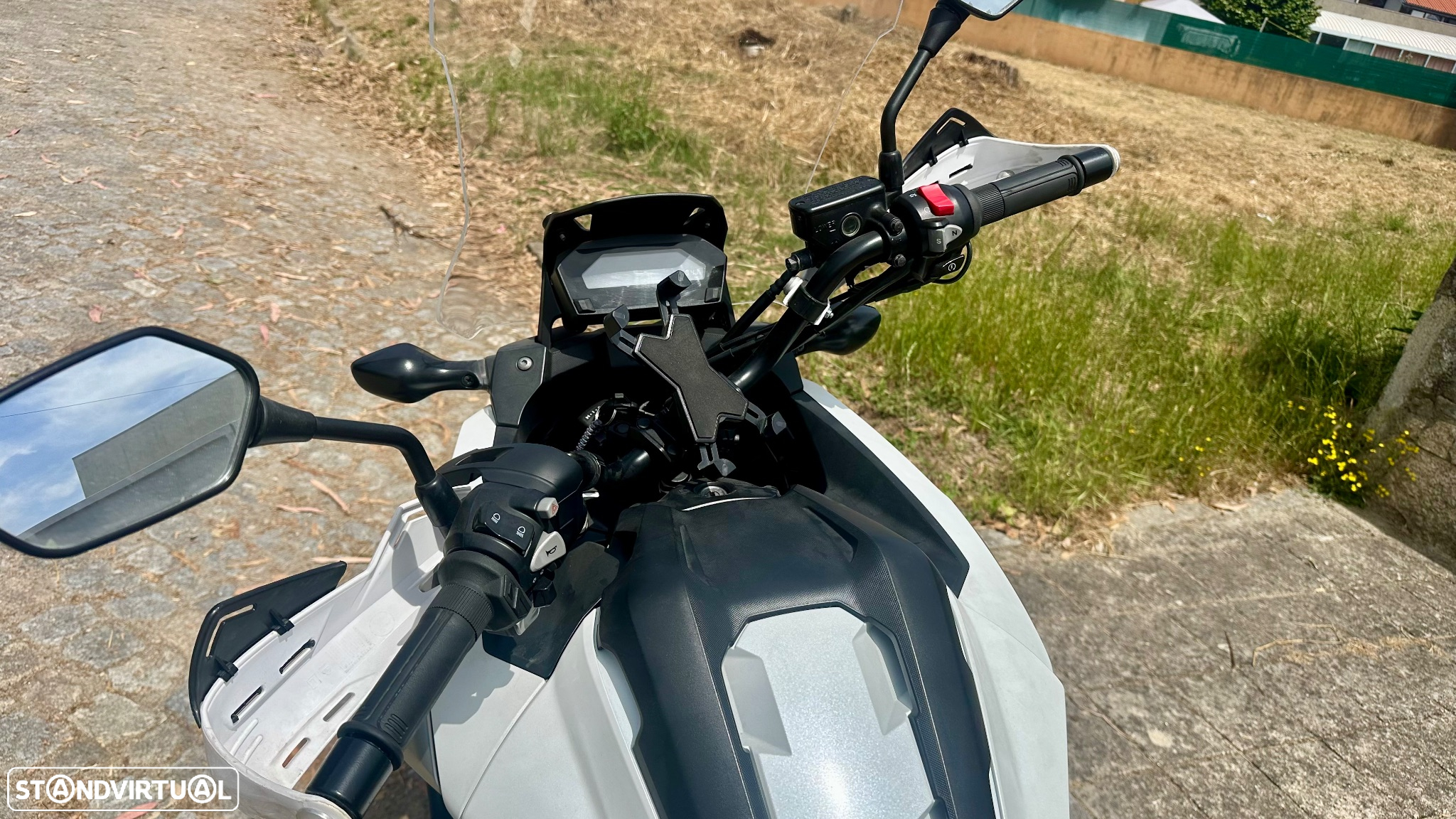 Honda NC750X HONDA NC750X DCT - 13