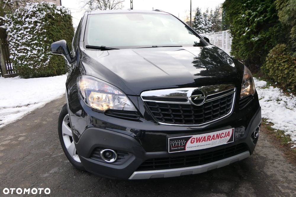 Opel Mokka 1.4 T Cosmo - 13