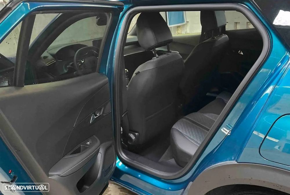 Peugeot 2008 1.2 PureTech Allure Pack - 8