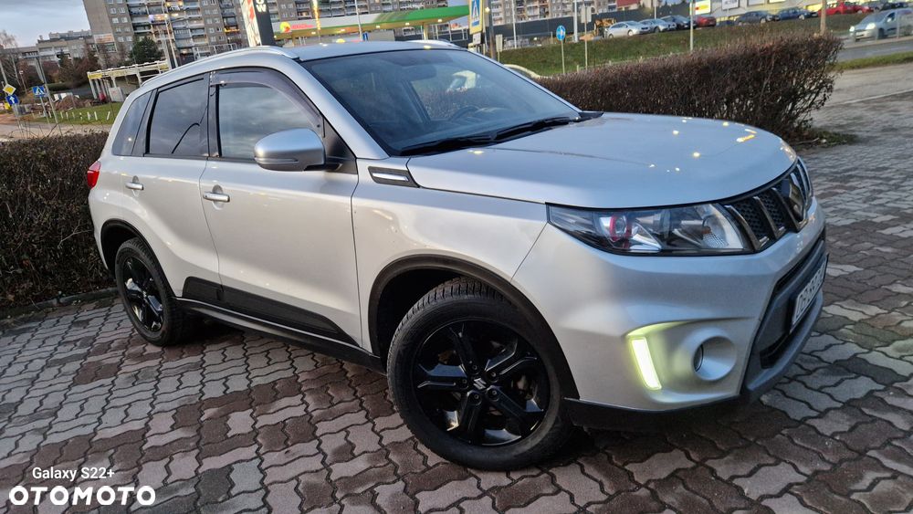 Suzuki Vitara 1.4 Boosterjet S - 3