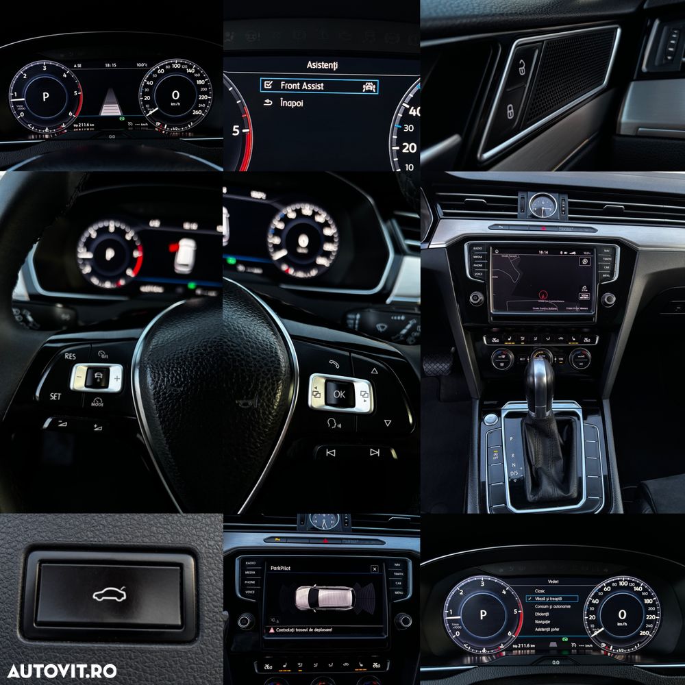 Volkswagen Passat 2.0 TDI DSG Highline - 10