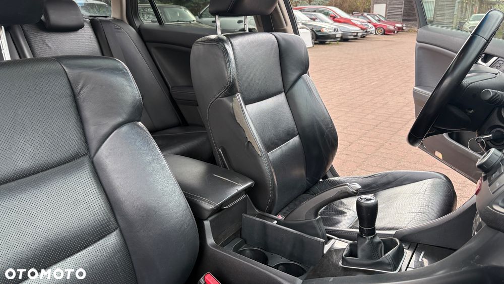 Honda Accord 2.2d Executive Nav - 18