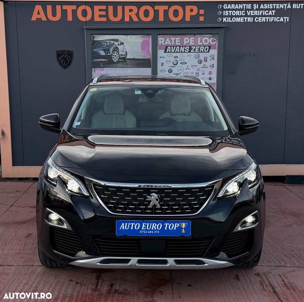 Peugeot 5008 1.5 BlueHDI s&s EAT8 GT-Line - 6