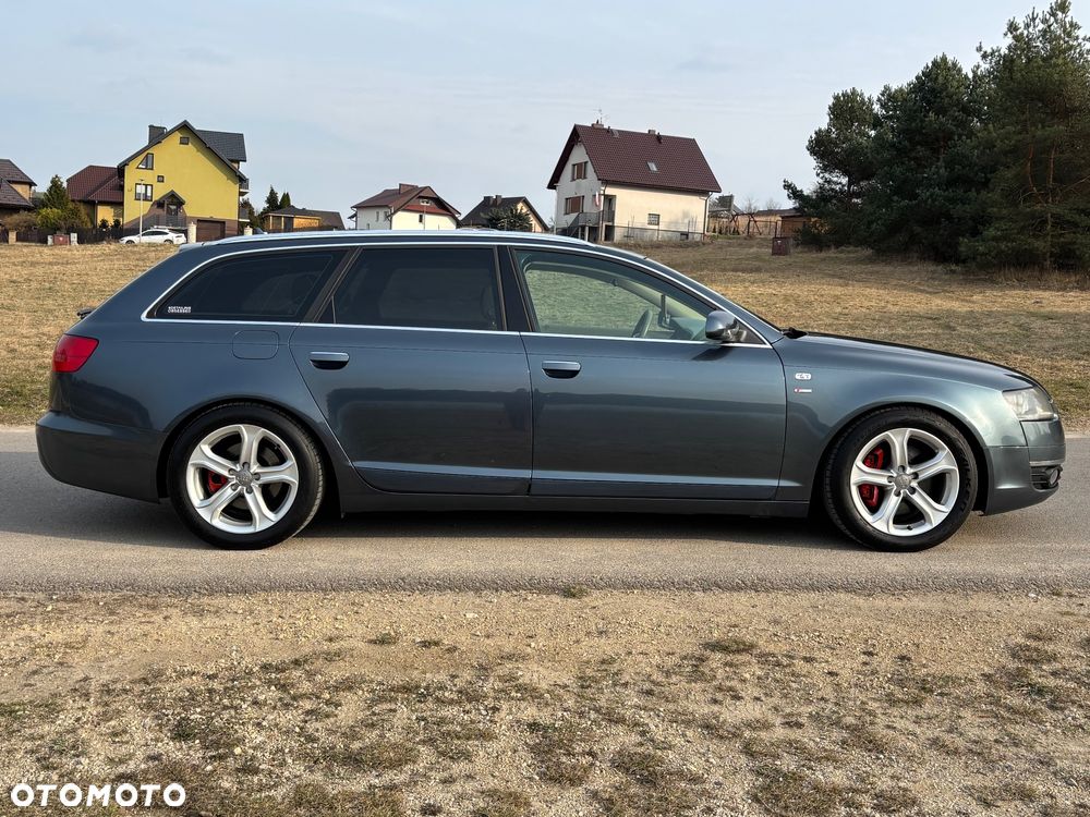 Audi A6 Avant 3.0 TDI tiptronic DPF quattro - 4