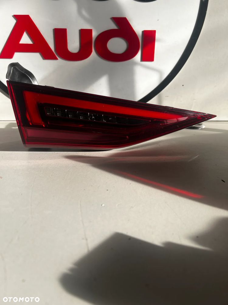 AUDI A3 S3 8Y LAMPA LAMPY TYŁ LEWA PRAWA LED KOMPLET MATRIX 8Y0945207 8Y0945307 8Y0945208 8Y0945308 - 5