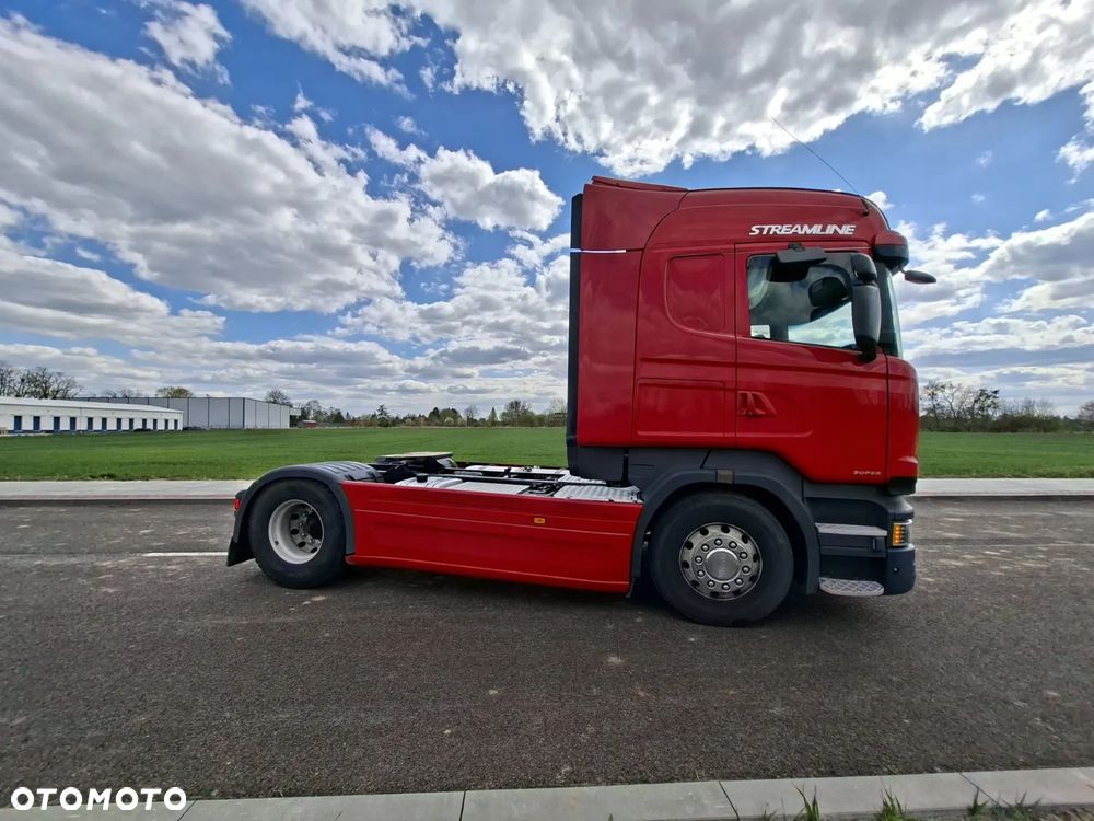 Scania R 450 - 3