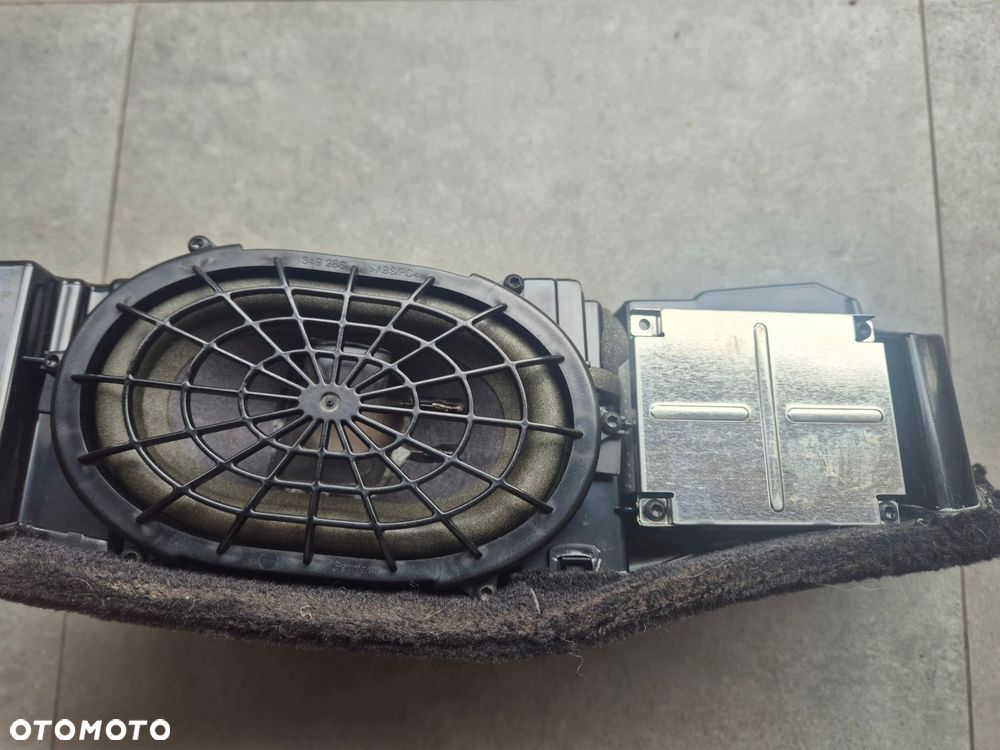 glosnik subwoofer bose porsche cayman 987 99764556700 anglik - 3