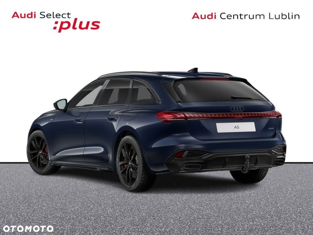 Audi A5 Avant e-Hybrid 270 kW Quattro S tronic - 2